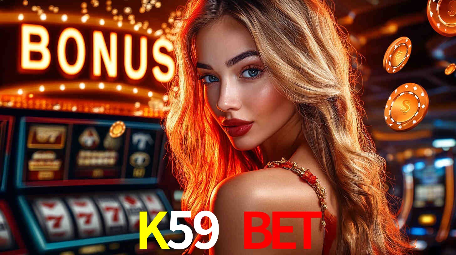 Bônus de Cadastro no K59 BET