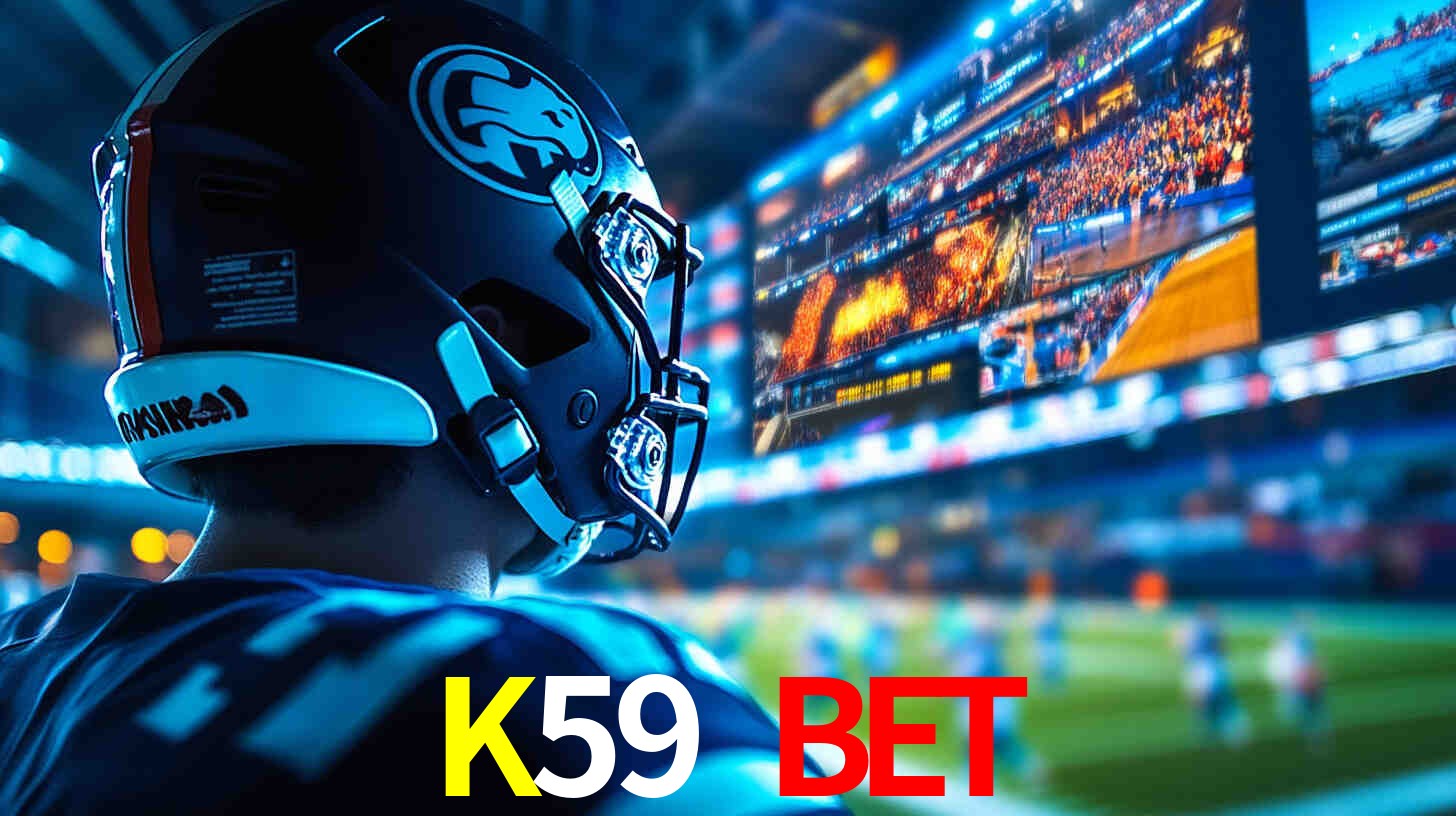 Apostas Esportivas no K59 BET